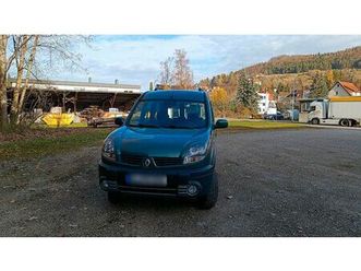 renault kangoo allrad