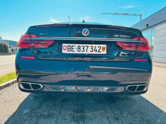 m760li xdrive steptronic