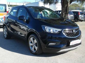 mokka 1ª serie mokka x 1.6 cdti ecotec 136cv 4x2 aut. advance