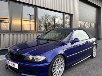 bmw e46 325i m sportpaket ||