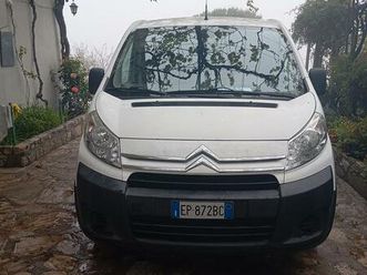 citroen jumpy 2.0
