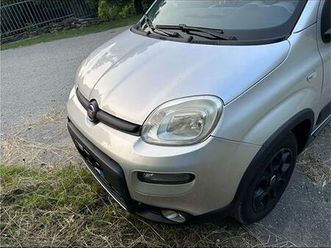 fiat panda 4x4 1.3 mjet