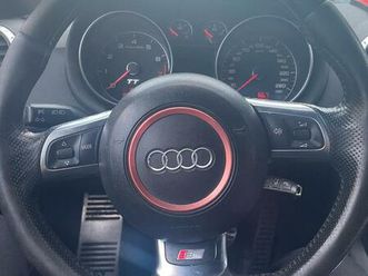 audi tts
