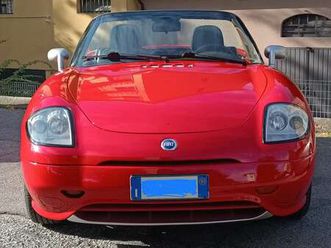 barchetta 1.8 16v naxos c/ss