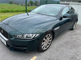 jaguar xe 2.0 aj200d diesel auto rwd xe prestige