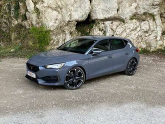 leon sp kombi vz 2,0 tsi 300 dsg