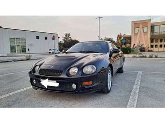 celica 2p 2.0 gt four