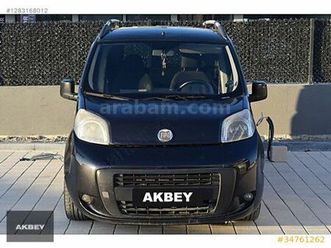 fiorino combi 1.3 multijet emotion