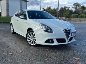 alfa romeo giulietta 1.6 jtdm distinctive