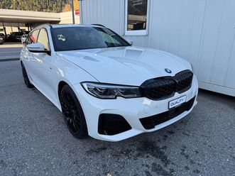 m340d xdrive 48v touring steptronic sport