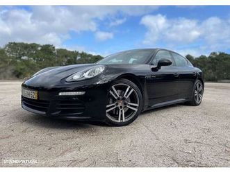 porsche panamera standard