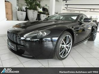 aston martin vantage v8 sportshift*35.000km*
