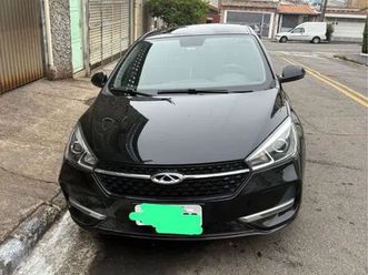 chery arrizo 5 rx 1.5 16v turbo flex aut. 2020