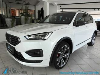 seat tarraco 2,0 tdi fr 4drive dsg*ahk*pano*beats*360°