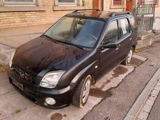 subaru justy g3x 1.5 awd, getriebe ok