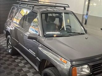 suzuki sidekick metal 1994