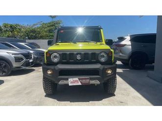 suzuki jimny sierra 4expedition allgrip 1.5 aut 2025