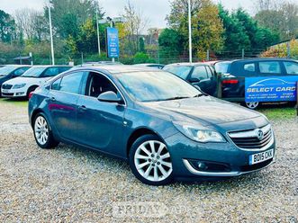 vauxhall insignia 2015