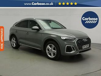 2021 audi q5 2.0 45 tfsi s line sportback