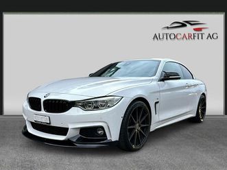 435i cabriolet xdrive m sport steptronic