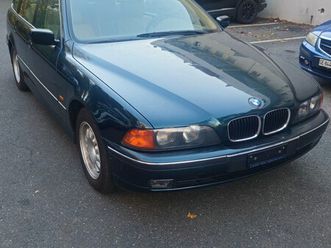 523i touring essence e39 business plus