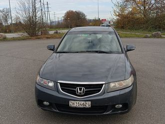 accord 2.4i s executive automatic