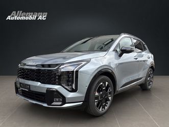 sportage 1.6 t-gdi hybrid gt-line