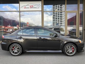 lancer evo x mr tc-sst