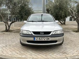 opel vectra 1.8 16v