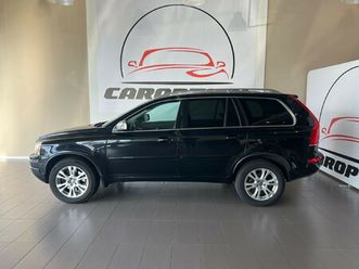 xc90 d5 awd summum geartronic