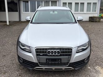 a4 allroad 2.0 tfsi quattro s-tronic sline