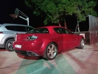 mazda - rx-8