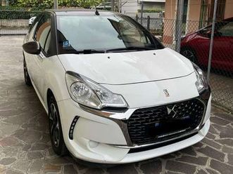 ds3 cabrio 1.6 bluehdi so chic s