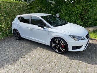leon 2.0 tsi cupra 280 dsg