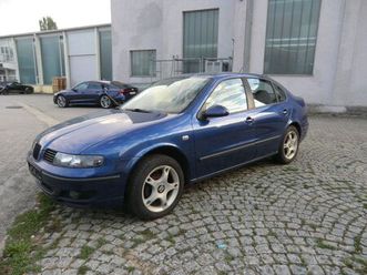 seat toledo 1,6