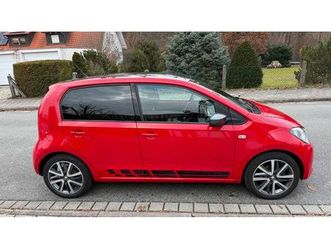 seat mii fr line start&stop 55kw75ps 8 fach bereift nur 40700km