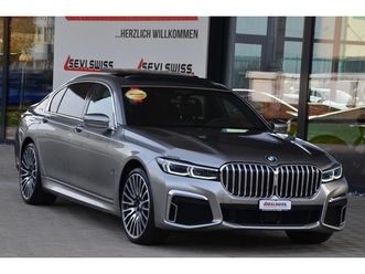 745le xdrive m sport steptronic*frisch ab mfk,1 jahr oder 20'000km garantie*