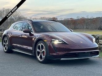 2022 porsche taycan 4s