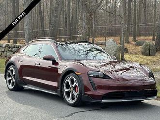 used 2022 porsche taycan 4s