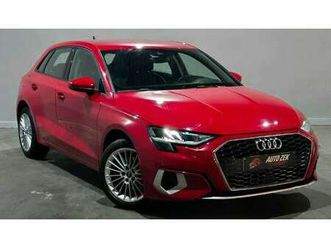 a3 sportback 30 tfsi