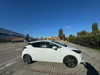 micra v 2017 1.5 dci n-connecta 90cv