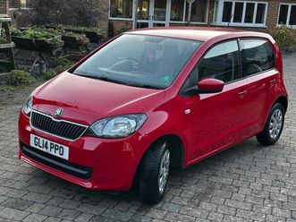 1.0 mpi se euro 5 5dr