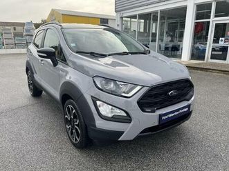1.0 ecoboost 125ch active 6cv