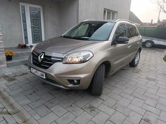 de vânzare renault koleos limited 2015 4x4 dej