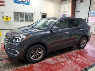 hyundai santa fe sport / 2.4l / обдухв. / подгрев /