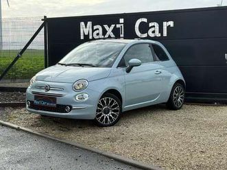 500 1.0i dolcevita / 26.703 km /essence-électr.