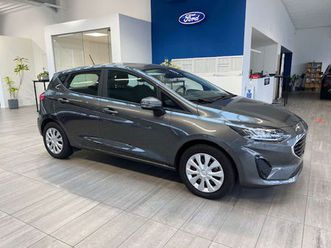 ford fiesta 1.0i ecoboost 100pk connected euro6d