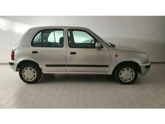 micra 5p 1.3 16v slx cvt