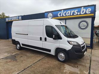 peugeot boxer 2.2hdi/335/l3h2/navi/camera/cruise/bt/19793ex