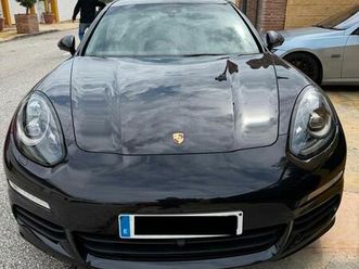porsche - panamera